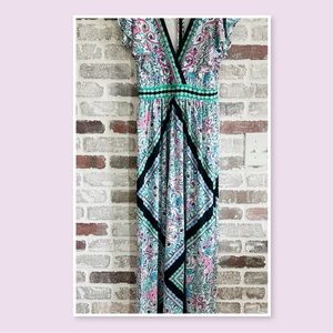 Lilly Pulitzer Maxi Dress size 4